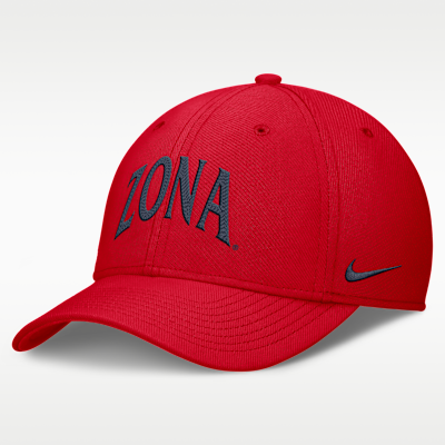 Arizona Classic Men's Nike Dri-FIT College Hat. Nike.com